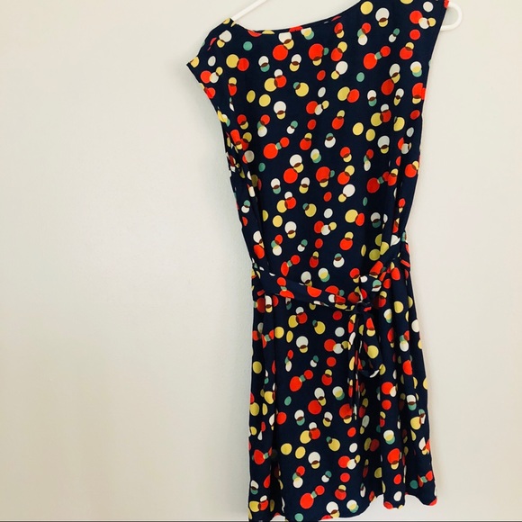 Easy Patterned Dress - Picture 3 of 3